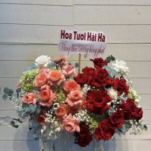 Đặt hộp hoa sinh nhật đẹp ở Eakar – Hoa tươi mới mỗi ngày