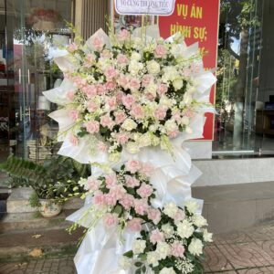 Đặt Hoa Chia Buồn Tại EaKar – ĐắkLắk Giao Nhanh, Giá Hợp Lý