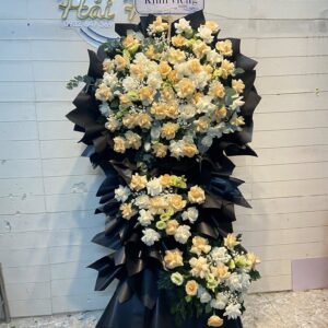 Hoa Tang Lễ EaKar – ĐắkLắk | Thay Lời Thành Kính Tiễn Đưa