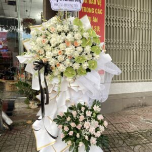 Hoa Chia Buồn EaKar – Thay Lời Tiễn Đưa Thành Kính