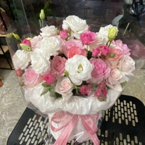 Bó hoa tặng vợ 20/10 – ĐắkLắk | Đặt Hoa Tươi Đẹp, Giao Nhanh